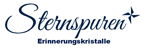 Logo Sternspuren Erinnerungskristalle