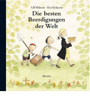 Buch Die besten Beerdigungen der Welt